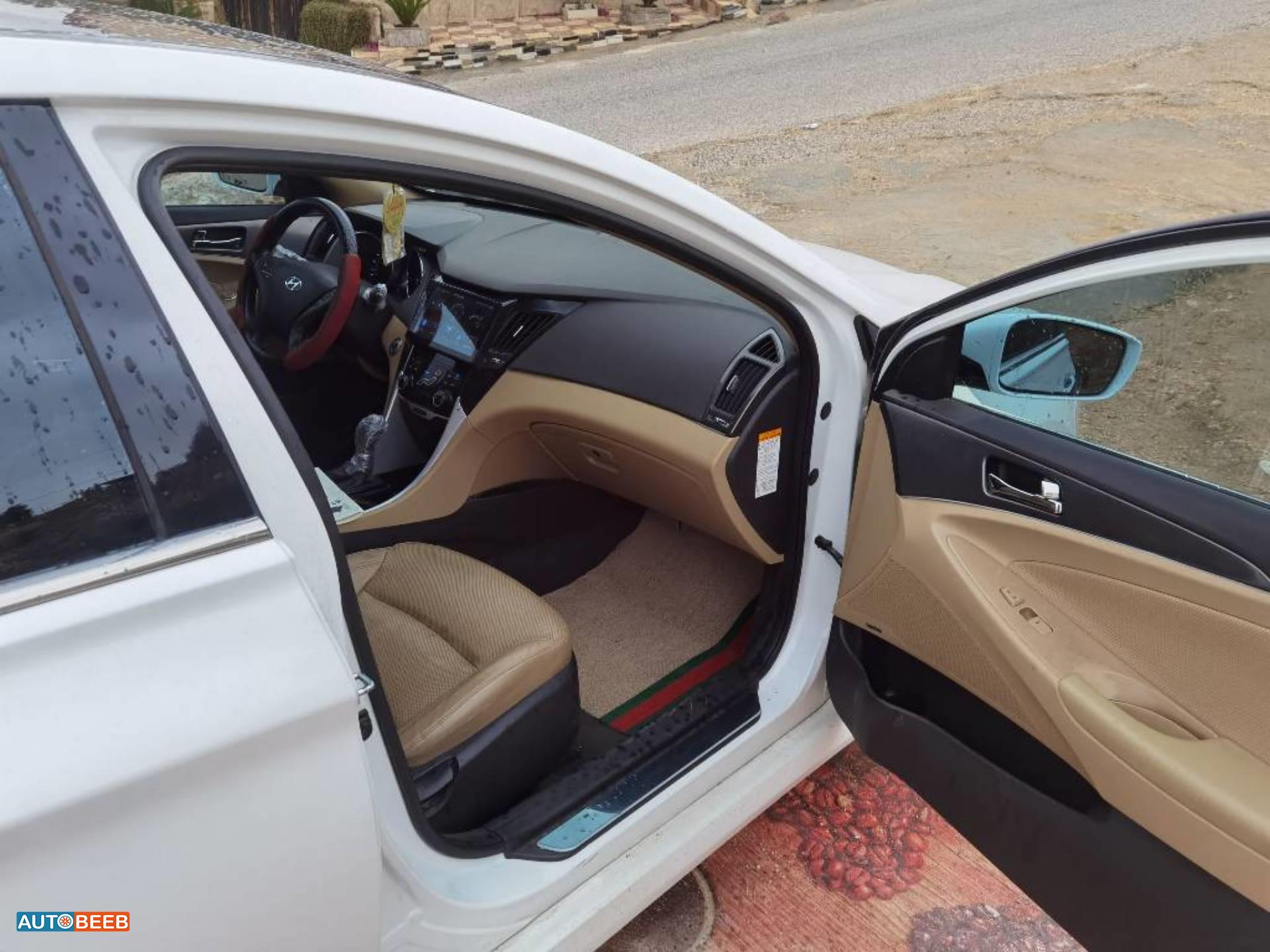 هيونداي سوناتا 2015