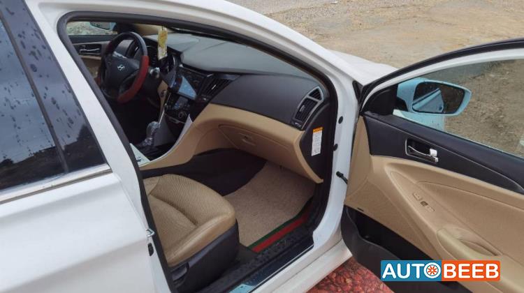 هيونداي سوناتا 2015