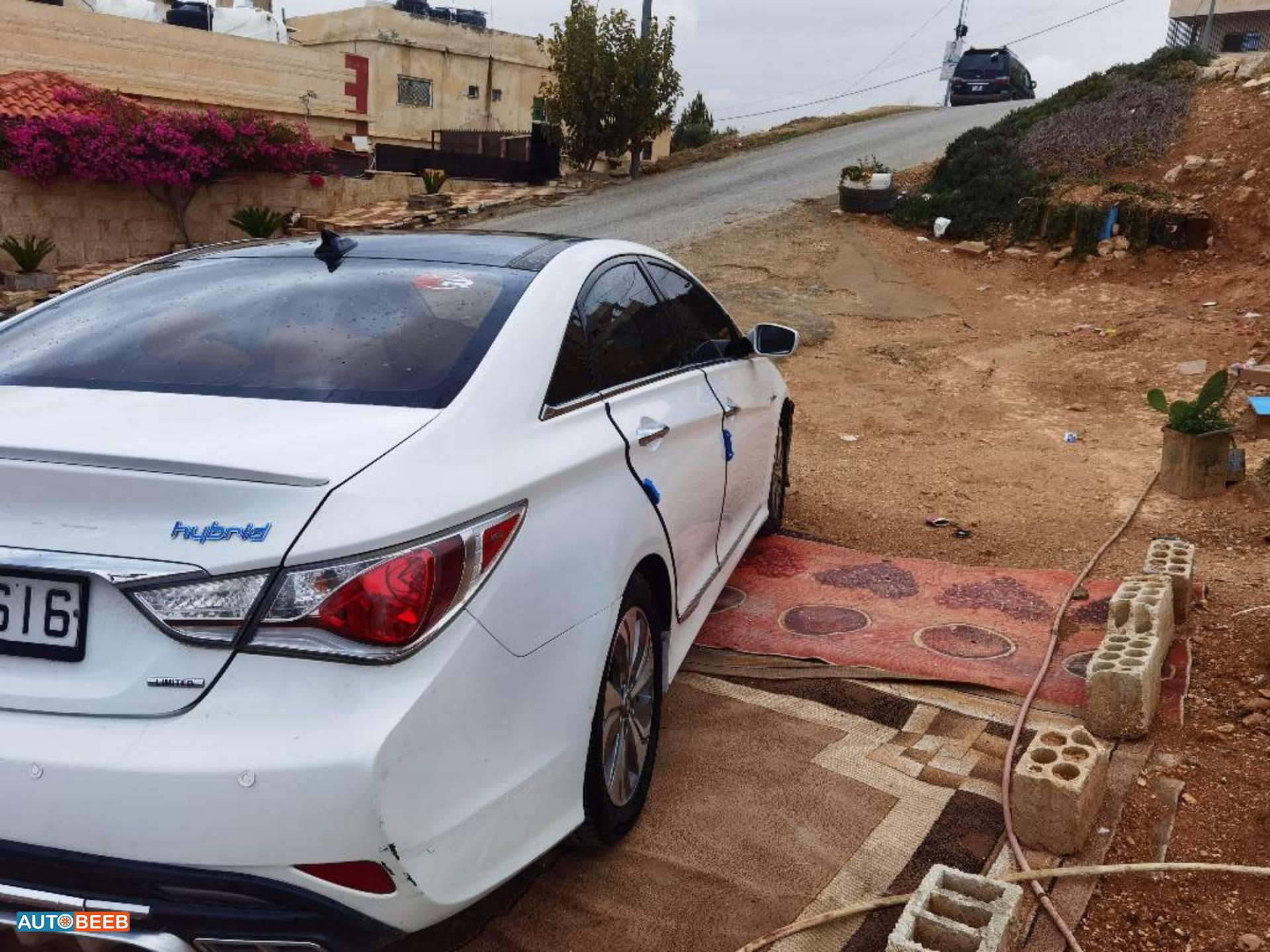 هيونداي سوناتا 2015