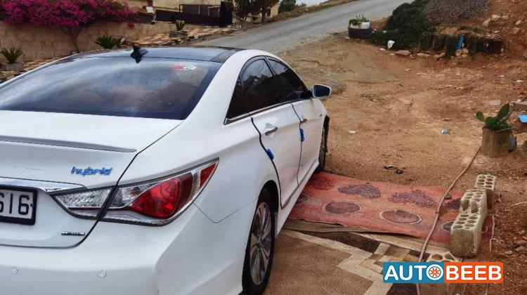 هيونداي سوناتا 2015