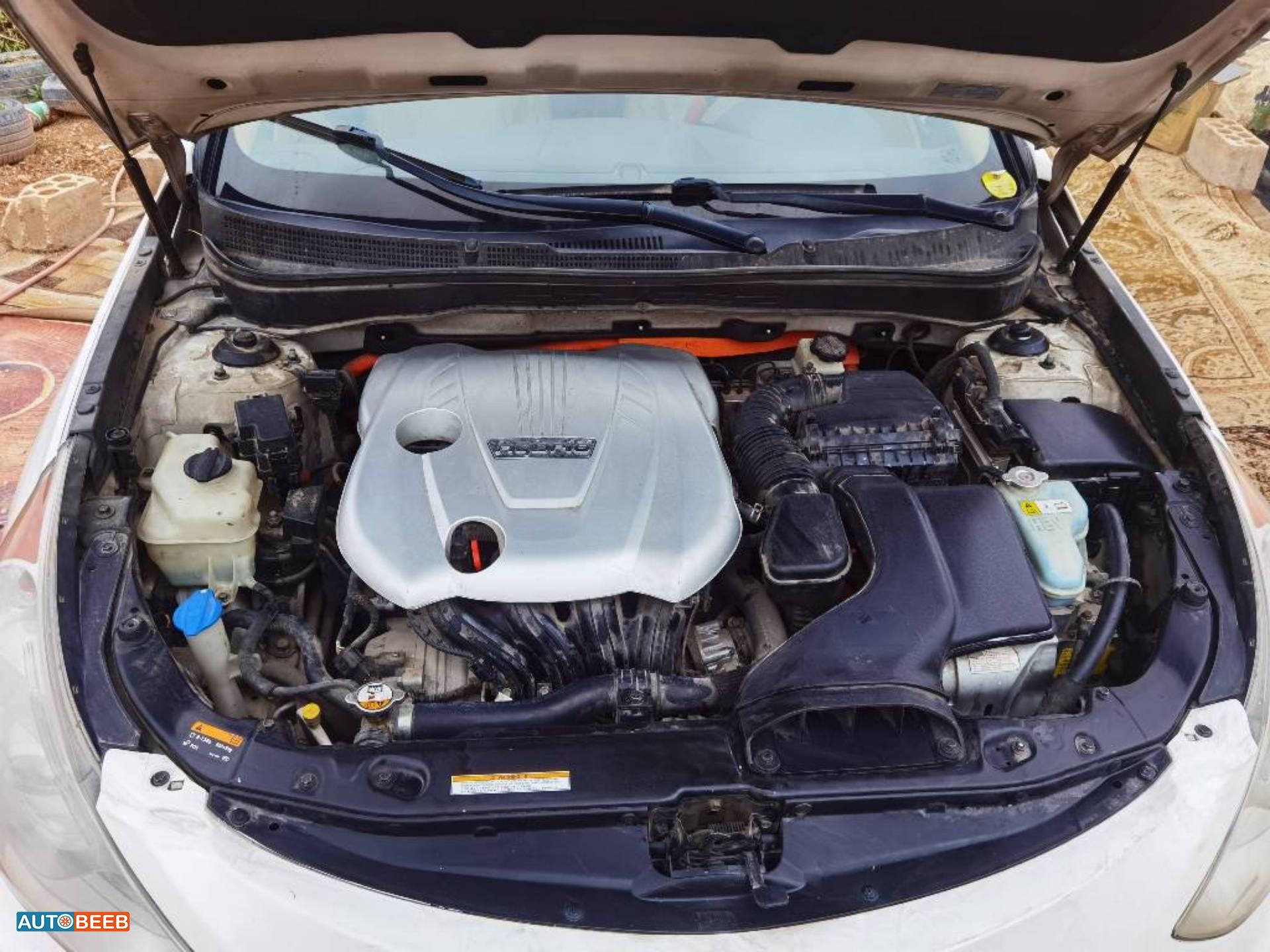 هيونداي سوناتا 2015