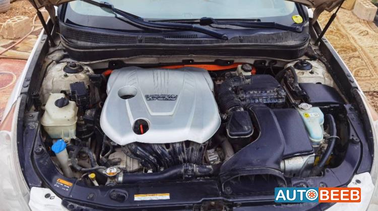 هيونداي سوناتا 2015