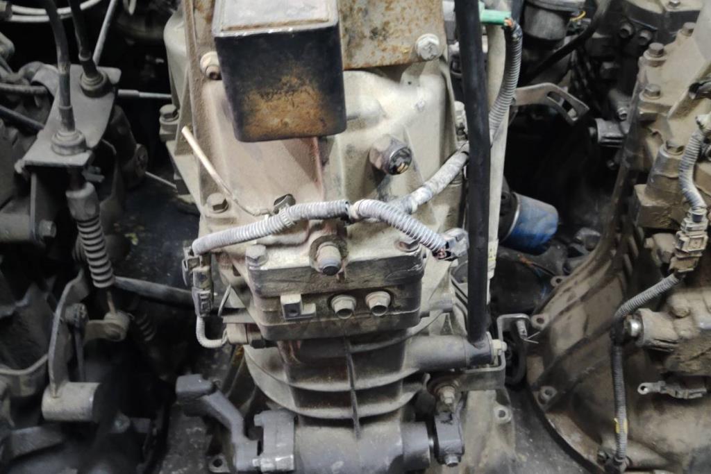 جير هيونداي اتش1 ستاركس و بورتر 2007 2008 2009 2010 2011 2012