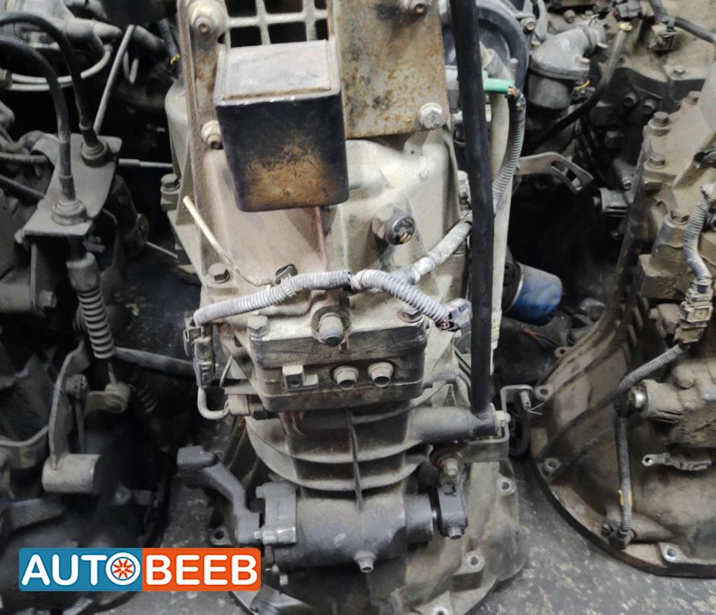 جير هيونداي اتش1 ستاركس و بورتر 2007 2008 2009 2010 2011 2012