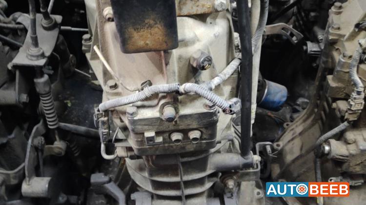 جير هيونداي اتش1 ستاركس و بورتر 2007 2008 2009 2010 2011 2012