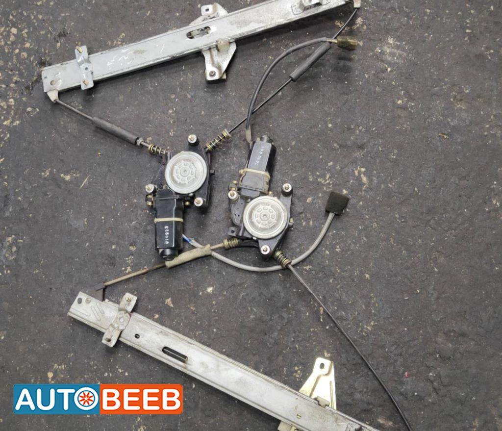  Mechanics  KIA Bongo