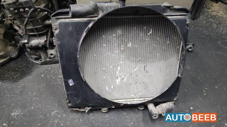 روديتر ماء هيونداي بورتر 2007 2008 2009 2010 2011 2012 