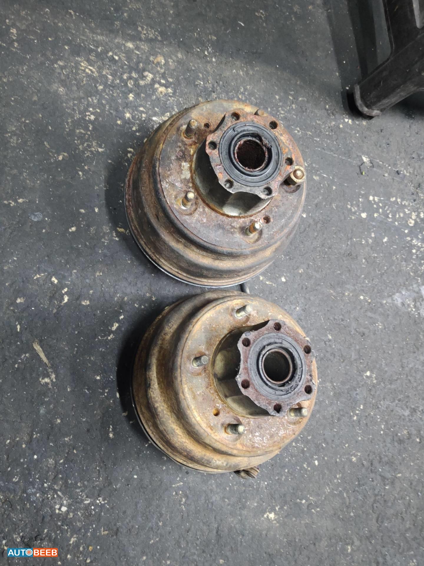 درم هيونداي بورتر كيا بنجو 2007 2008 2009 2010 2011 2012