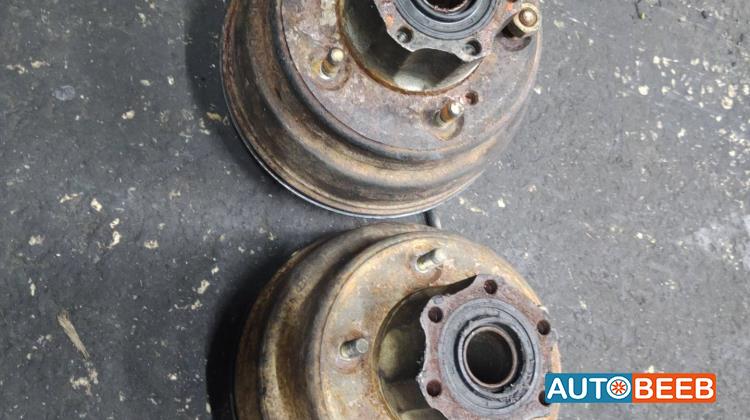 درم هيونداي بورتر كيا بنجو 2007 2008 2009 2010 2011 2012