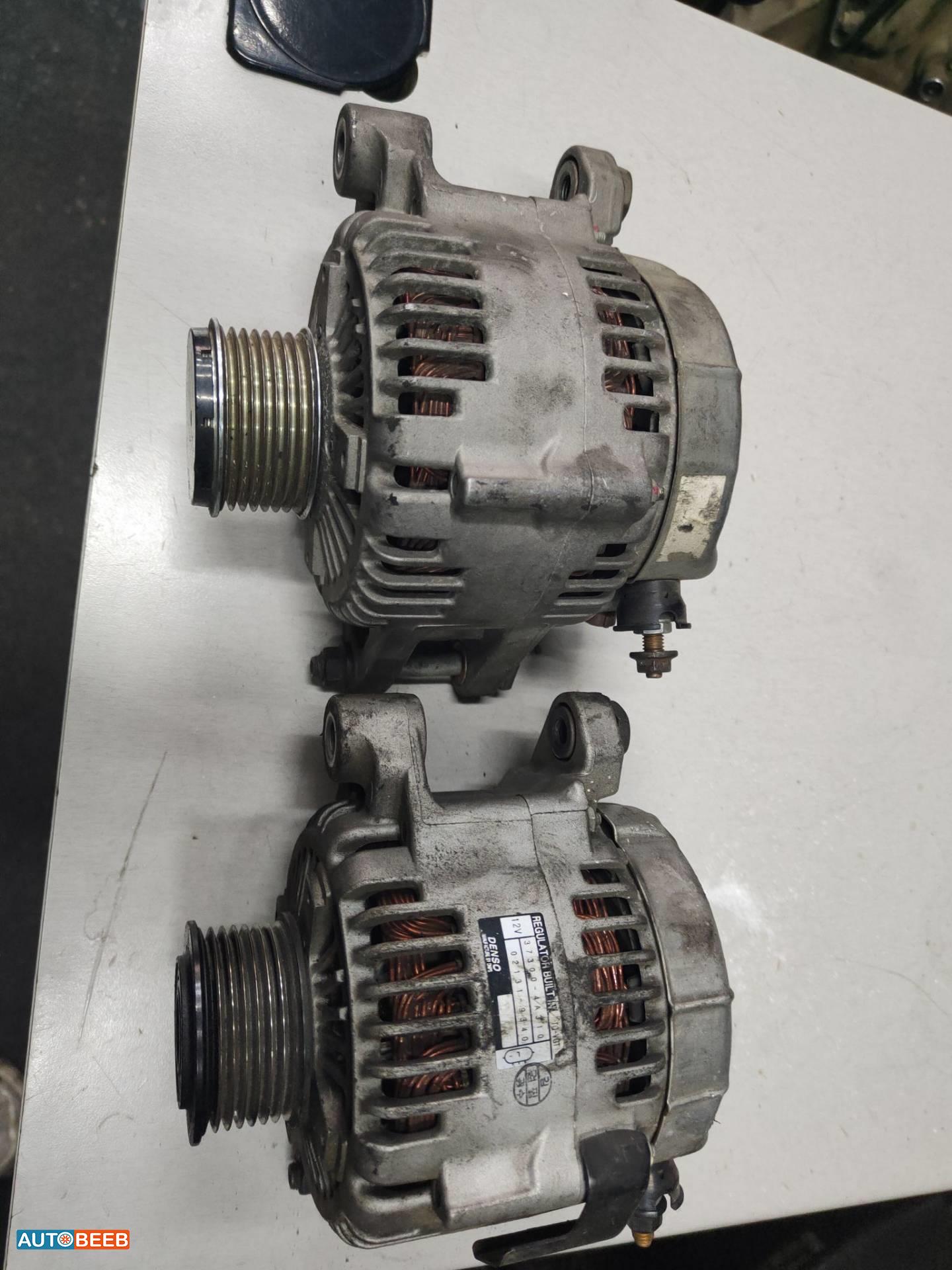 دينامو هيونداي اتش1 ستاركس 2007 2008 2009 2010 2011