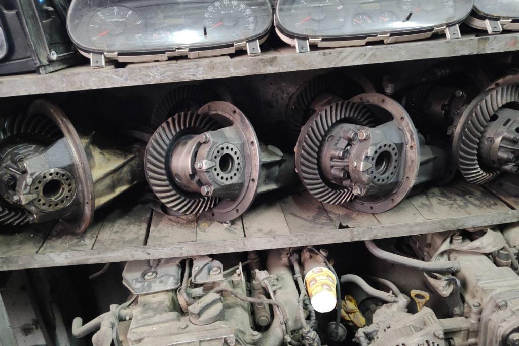  Mechanics  Hyundai Porter