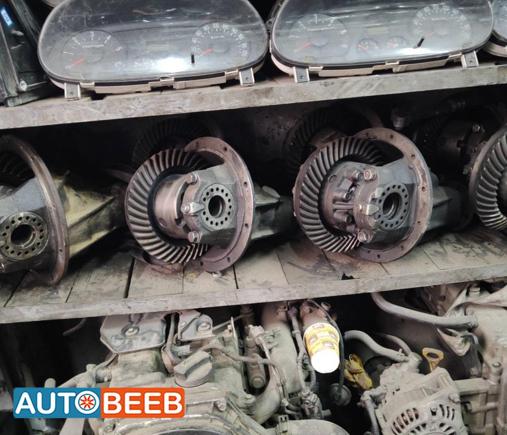  Mechanics  Hyundai Porter