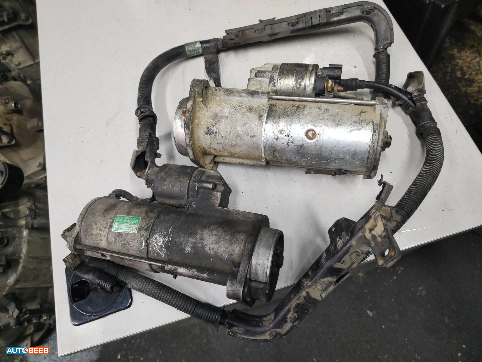 سلف هيونداي بورتر اتش1 ستاركس 2007 2008 2009 2010 2011 2012