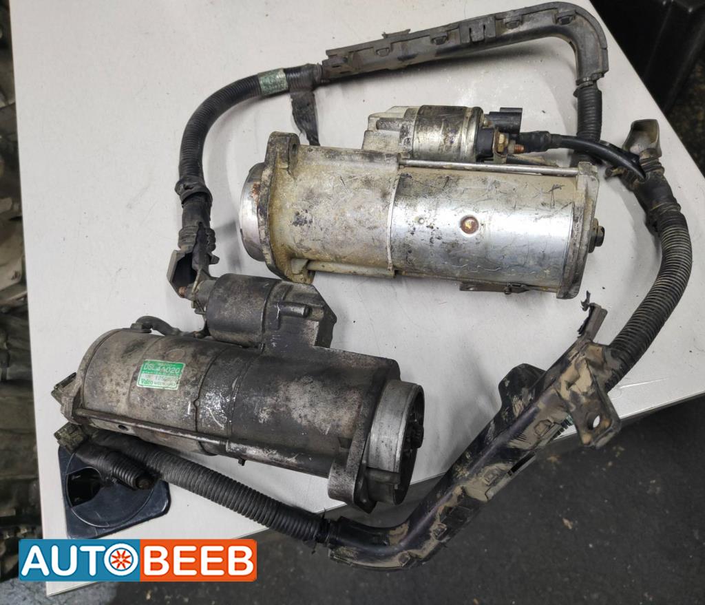  Mechanics  Hyundai Porter