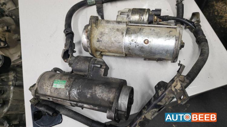 سلف هيونداي بورتر اتش1 ستاركس 2007 2008 2009 2010 2011 2012