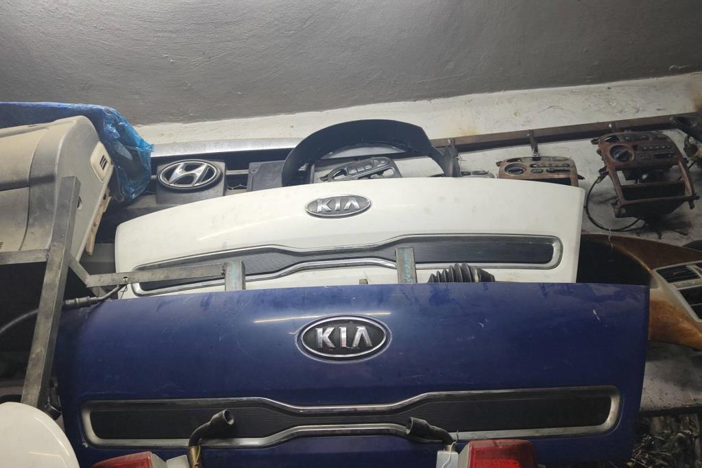 غطاء امامي كيا بنجو 3 2012 2013 2014 2015 2016 2017