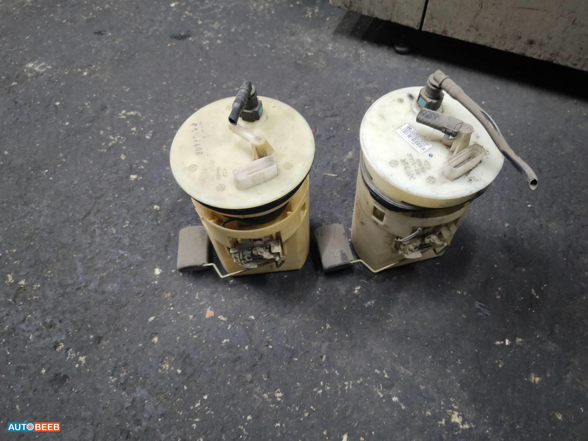 طرمبة بنزين هيونداي افانتي xd 2001 2002 2003 2004 2005 2006