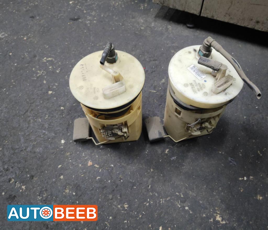  Mechanics  Hyundai Avante