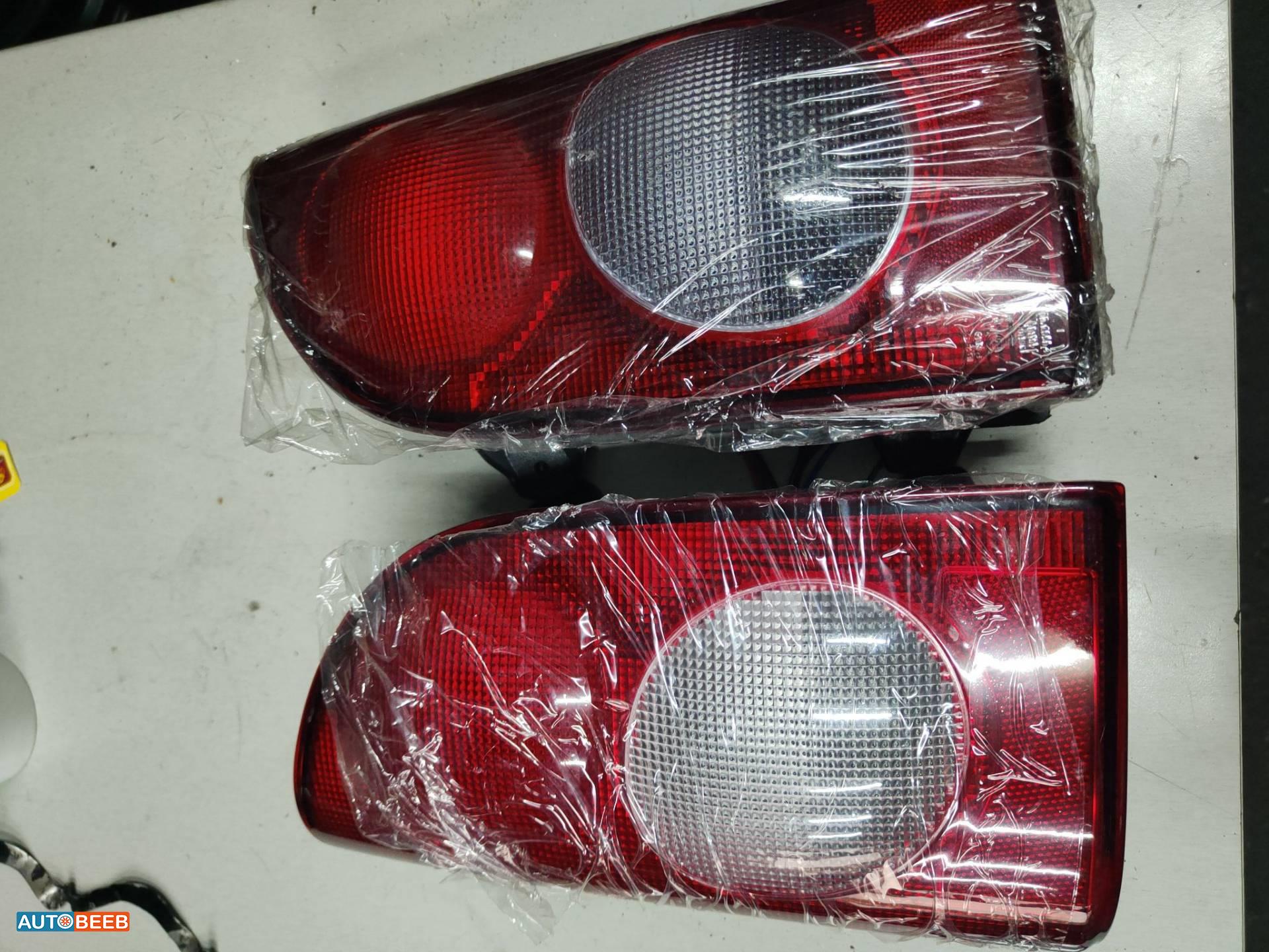 ضوء خلفي يمين شمال هيونداي اتش100 1997 1998 1999 2000 2001 2002 2003