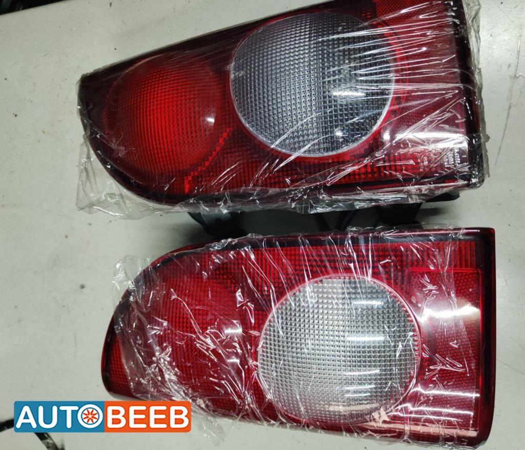 ضوء خلفي يمين شمال هيونداي اتش100 1997 1998 1999 2000 2001 2002 2003