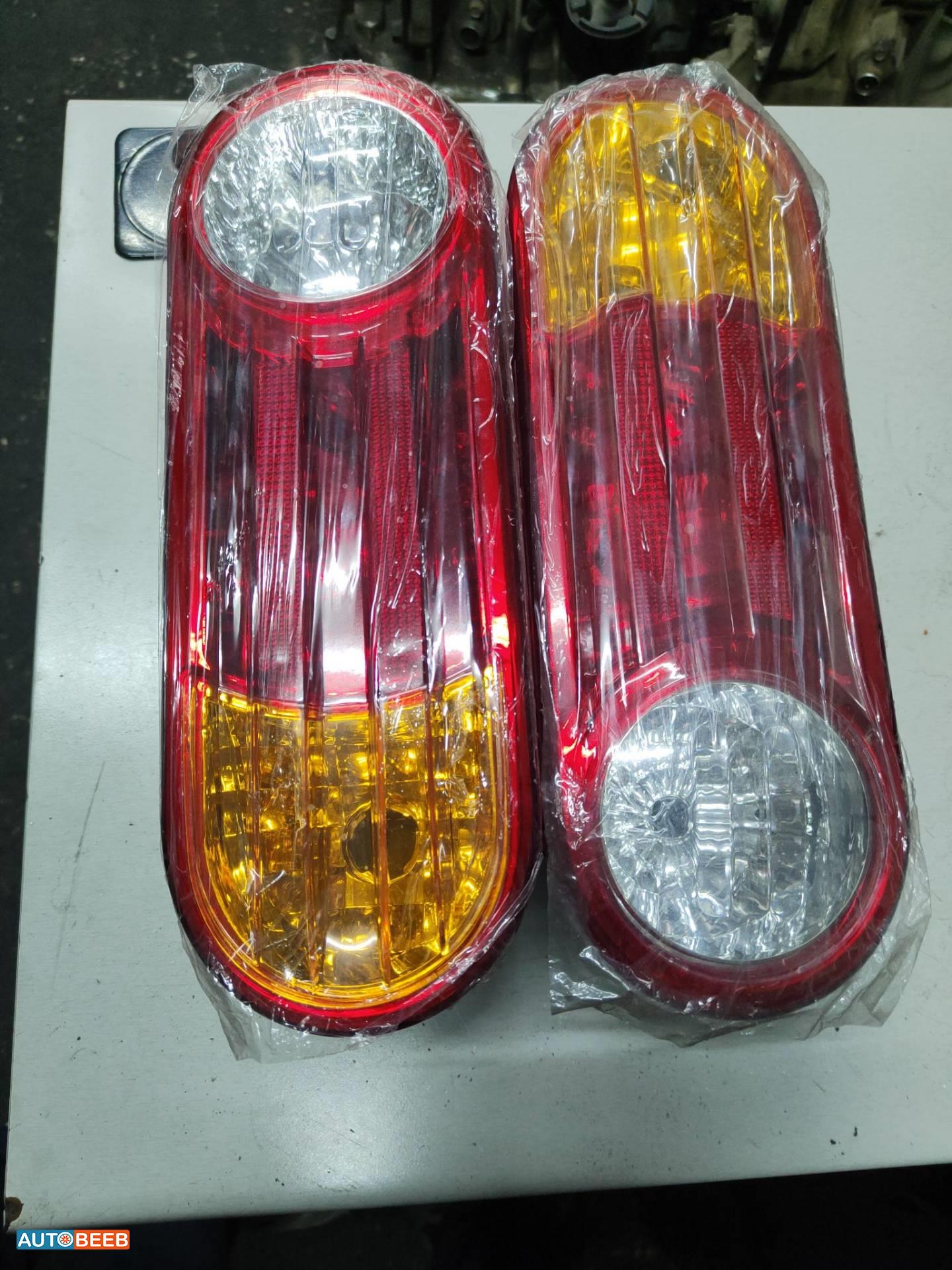 ضوء خلفي يمين شمال هيونداي بورتر 2007 2008 2009 2010 2011 2012 2013 