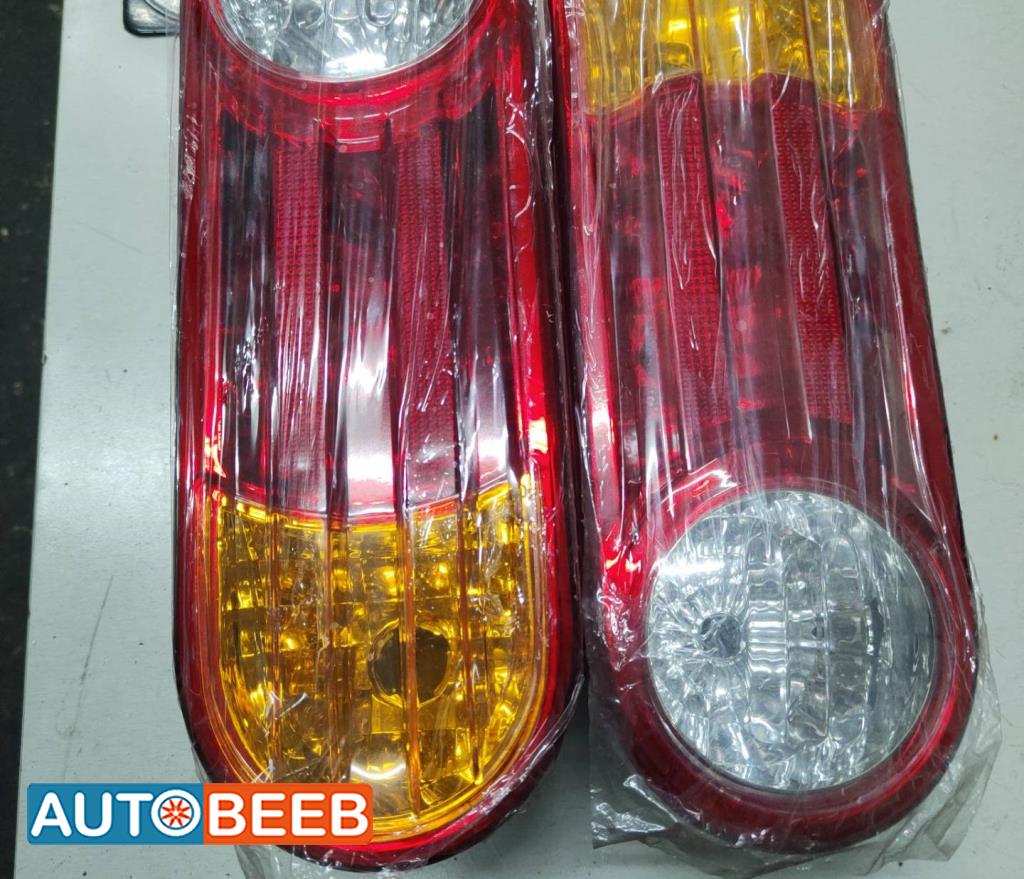 ضوء خلفي يمين شمال هيونداي بورتر 2007 2008 2009 2010 2011 2012 2013 