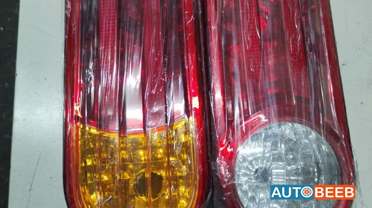 ضوء خلفي يمين شمال هيونداي بورتر 2007 2008 2009 2010 2011 2012 2013 