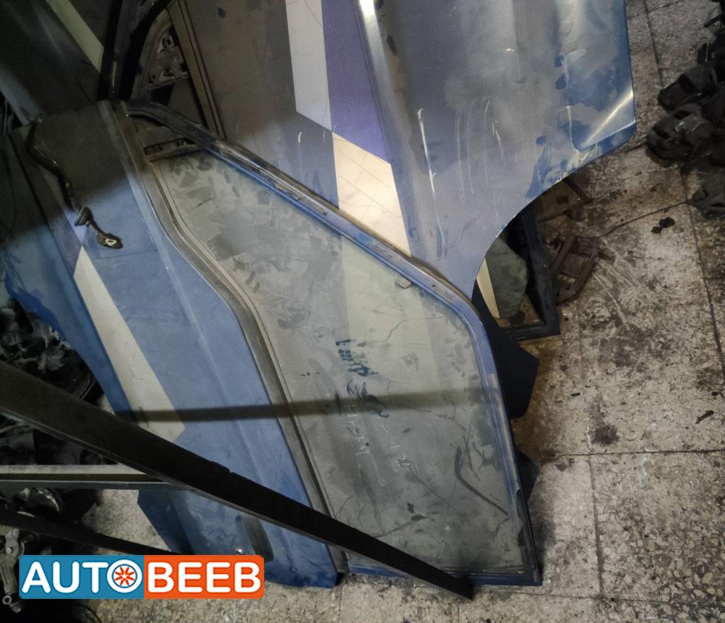 باب امامي يمين شمال هيونداي اتش100 1997 1998 1999 2000 2001 2002 2003