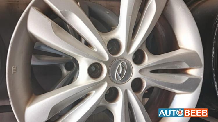 Wheel and Rims Rims Hyundai 
