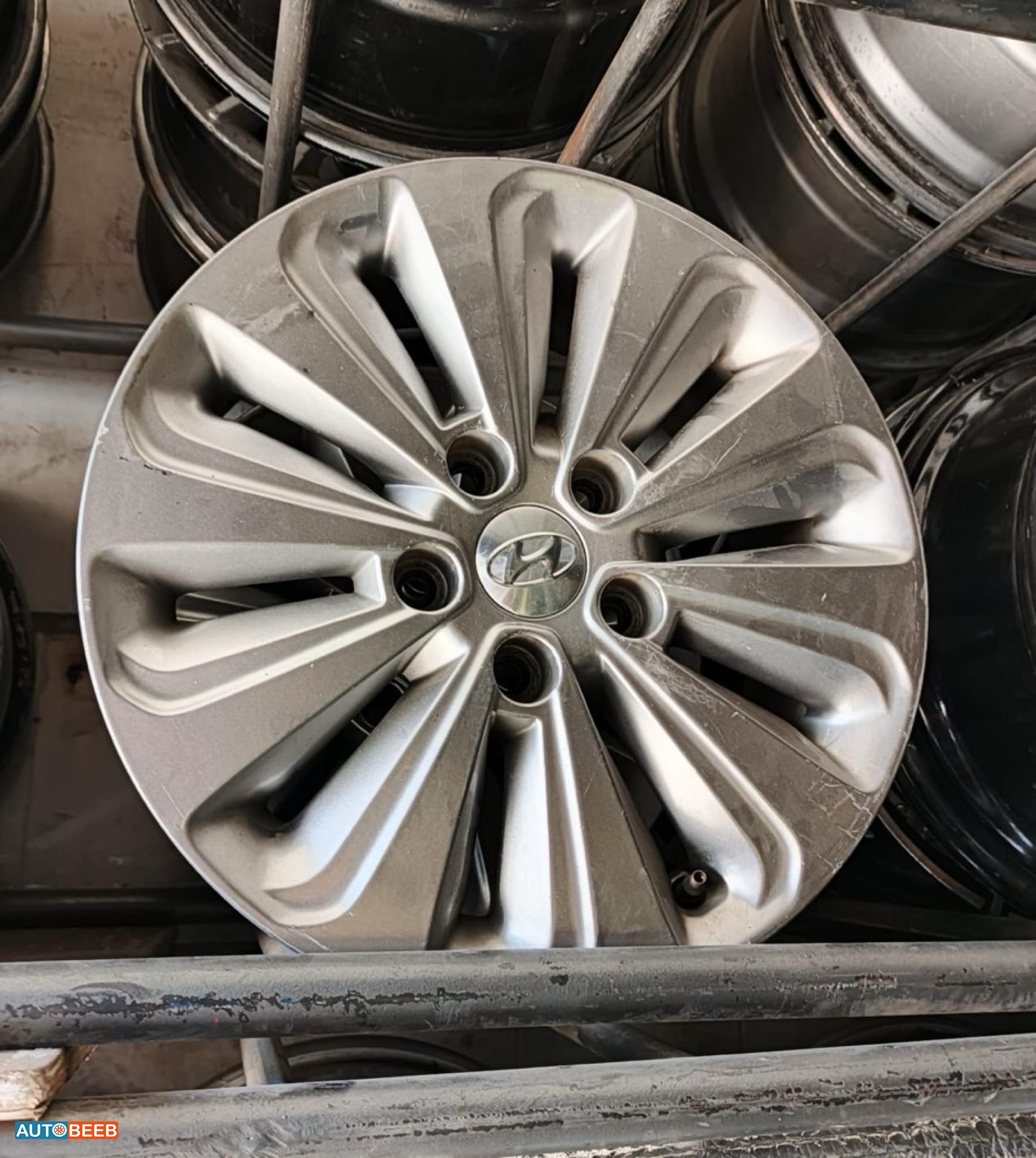 Wheel and Rims Rims Hyundai Sonata