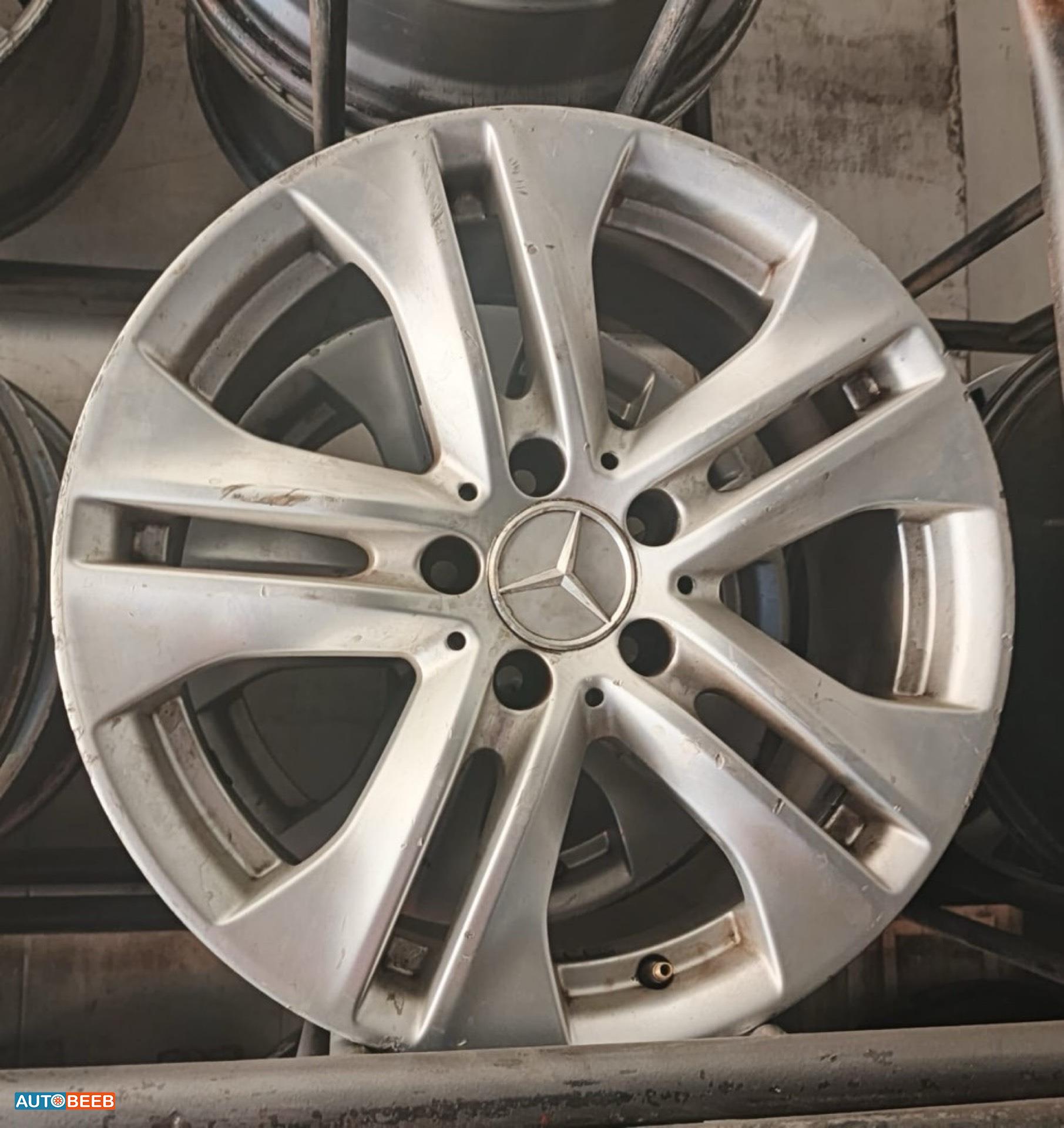 Wheel and Rims Rims Mercedes Benz 