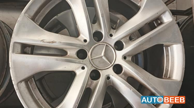 Wheel and Rims Rims Mercedes Benz 