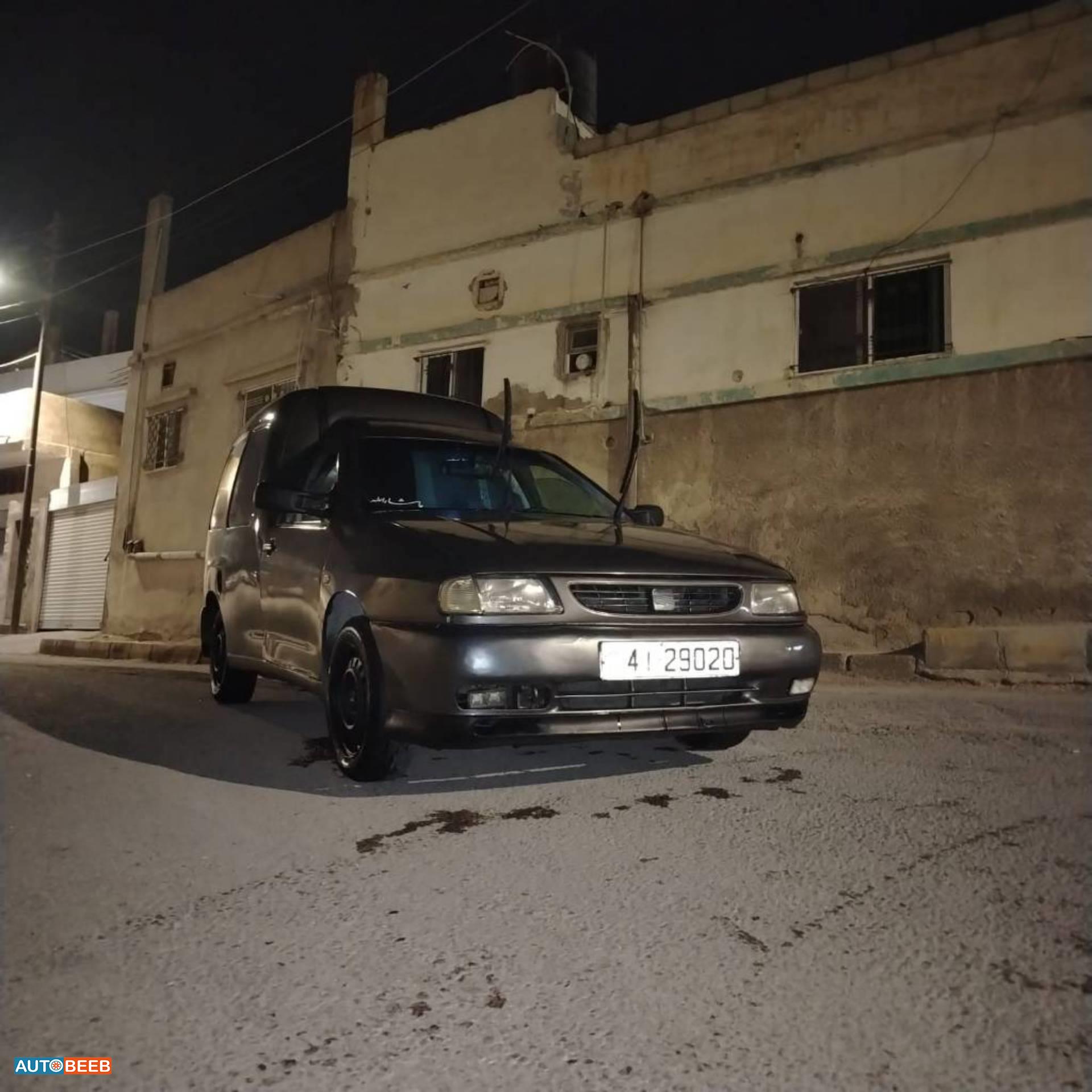 Volkswagen Caddy 1997