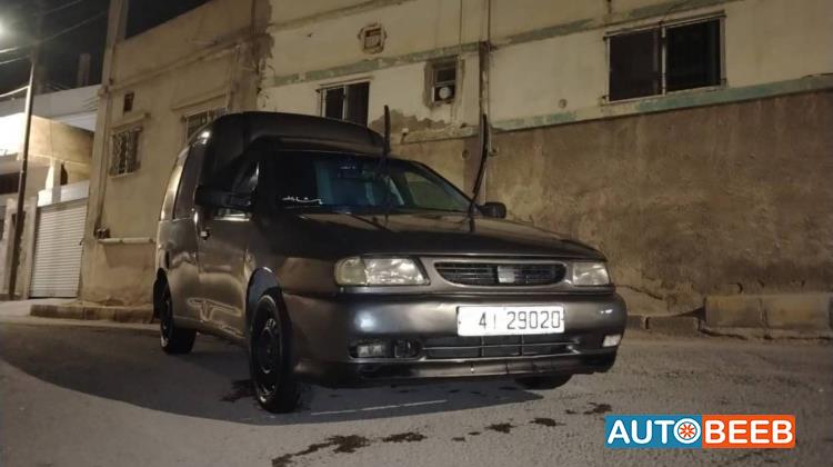 Volkswagen Caddy 1997