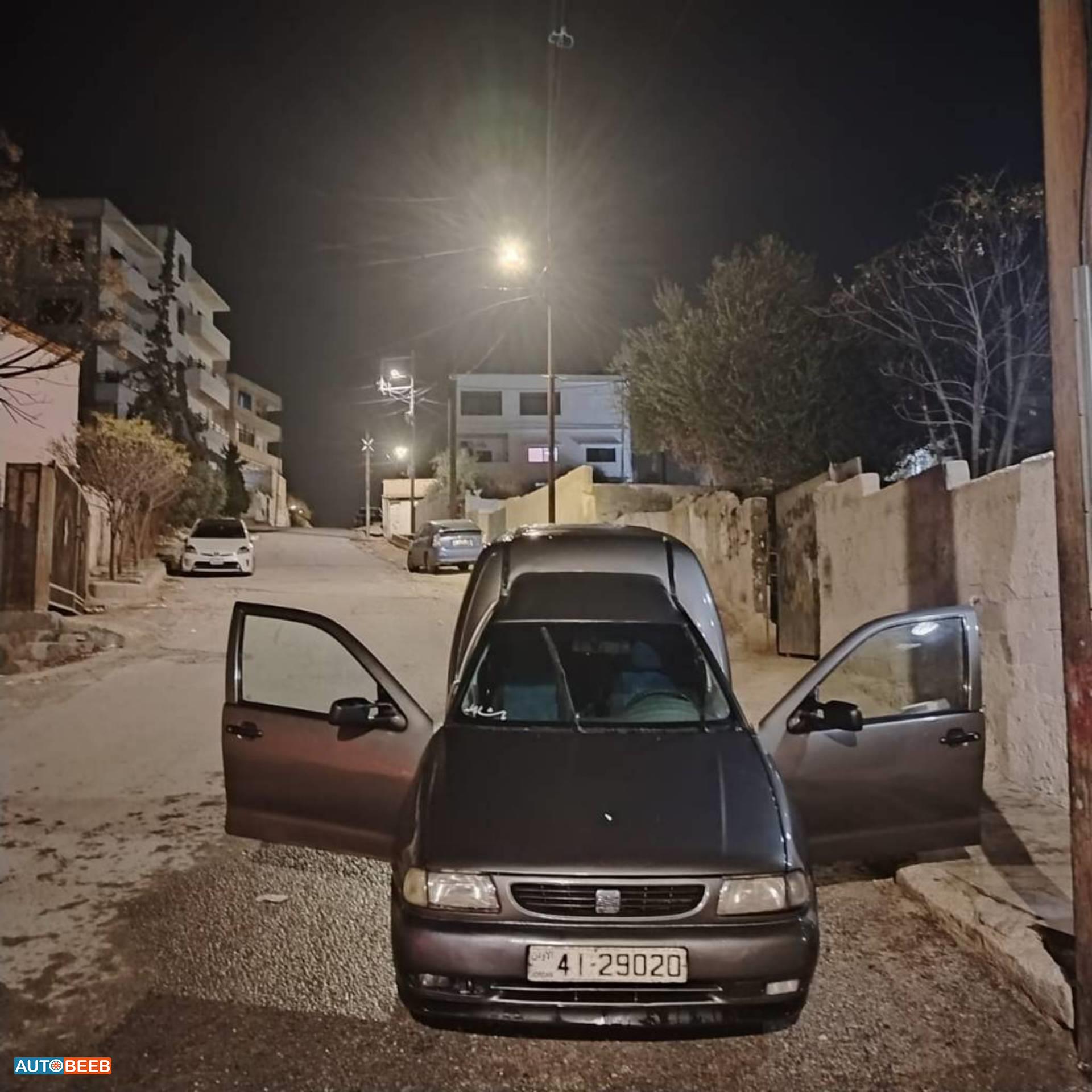 Volkswagen Caddy 1997