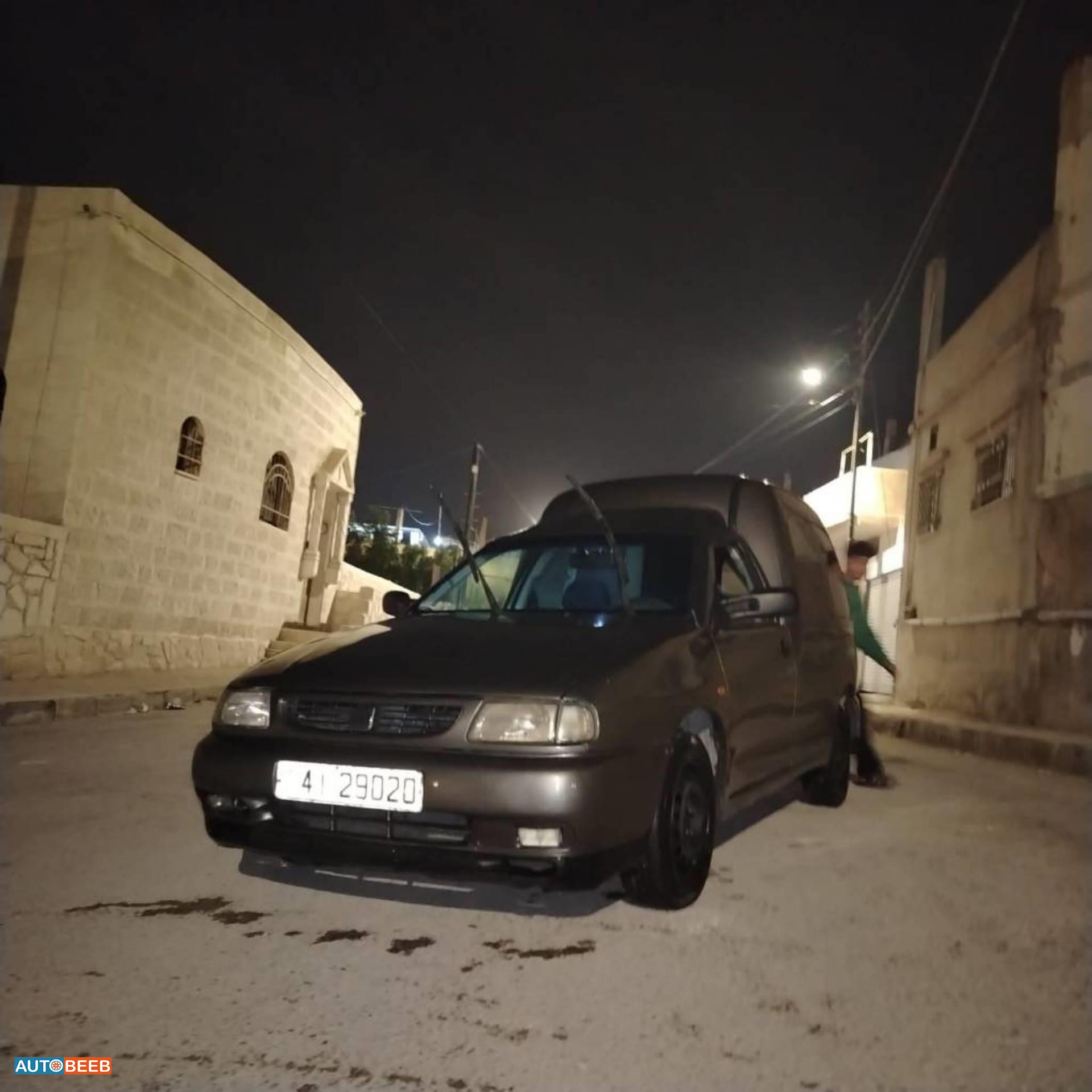 Volkswagen Caddy 1997