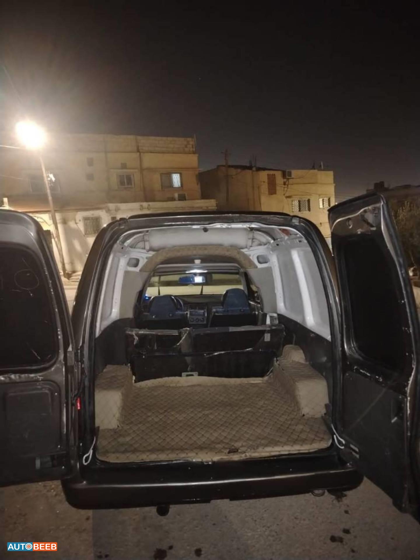 Volkswagen Caddy 1997