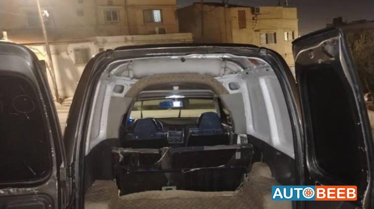 Volkswagen Caddy 1997