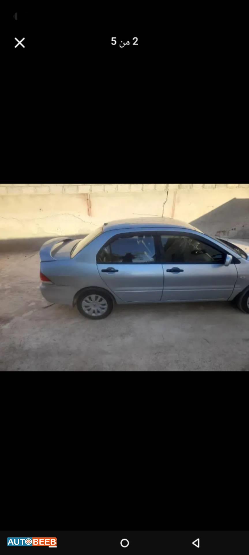 Mitsubishi Lancer 2007