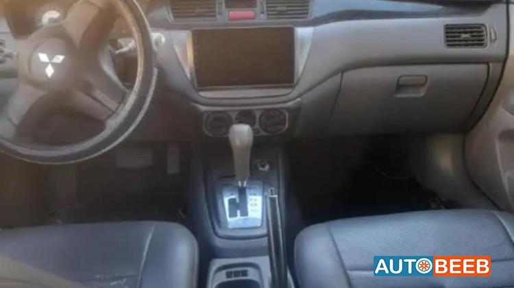 Mitsubishi Lancer 2007