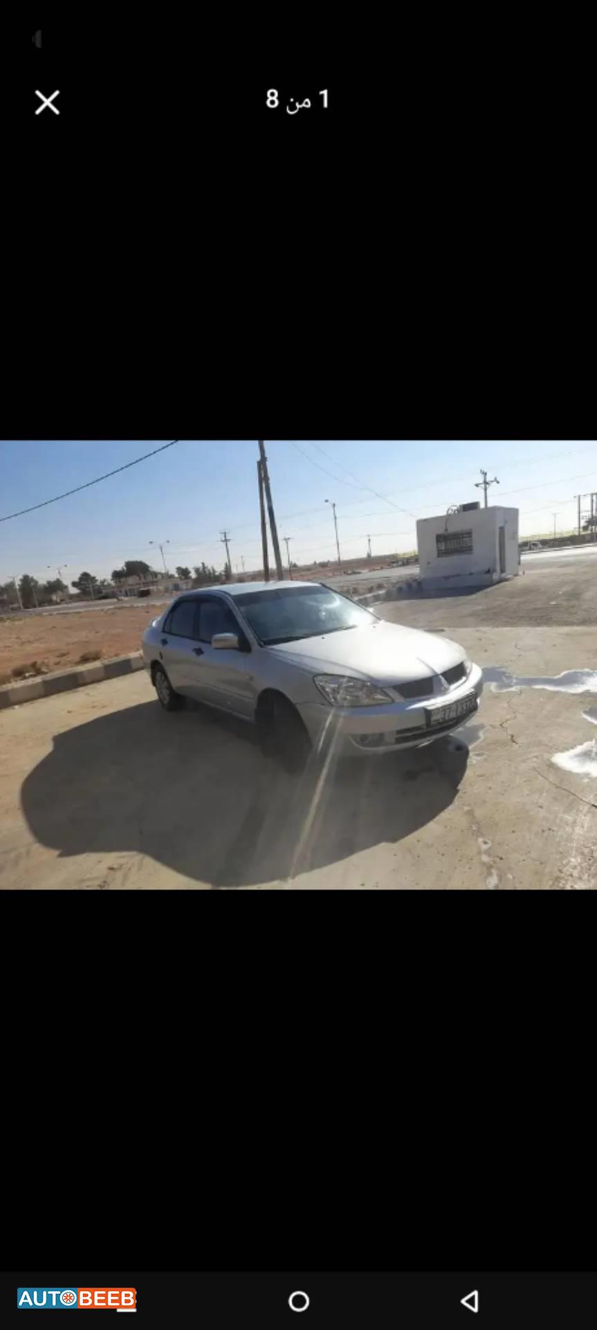 Mitsubishi Lancer 2007