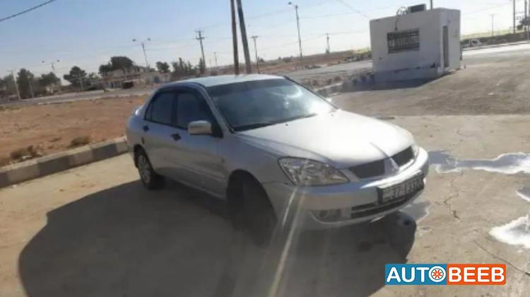 Mitsubishi Lancer 2007