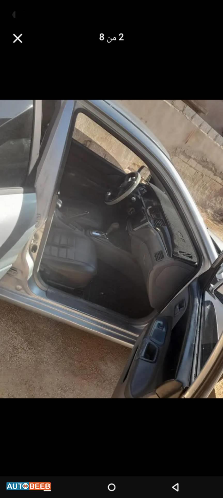 Mitsubishi Lancer 2007