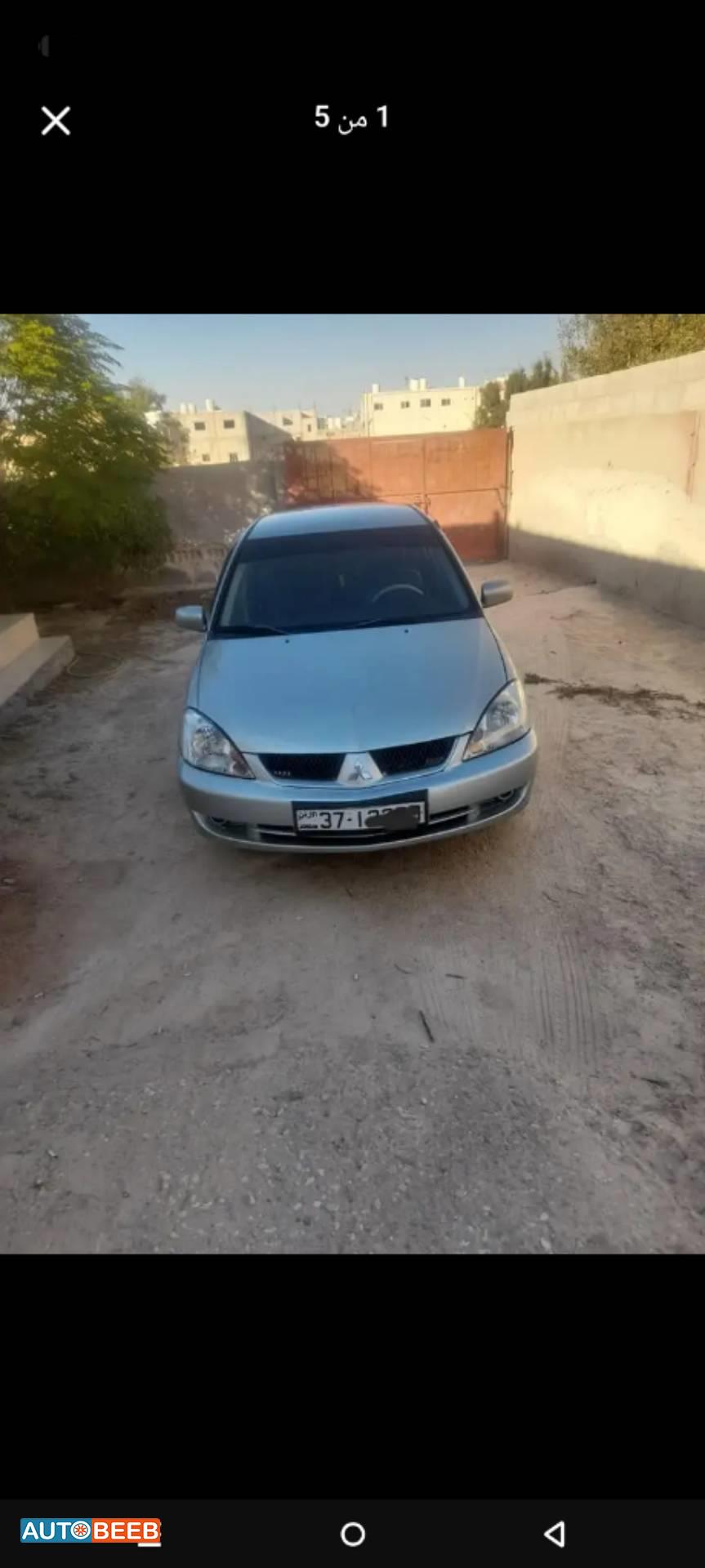 Mitsubishi Lancer 2007