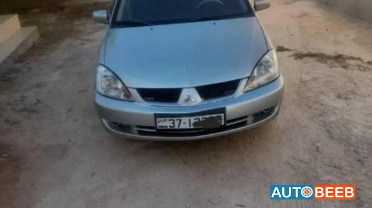 Mitsubishi Lancer 2007