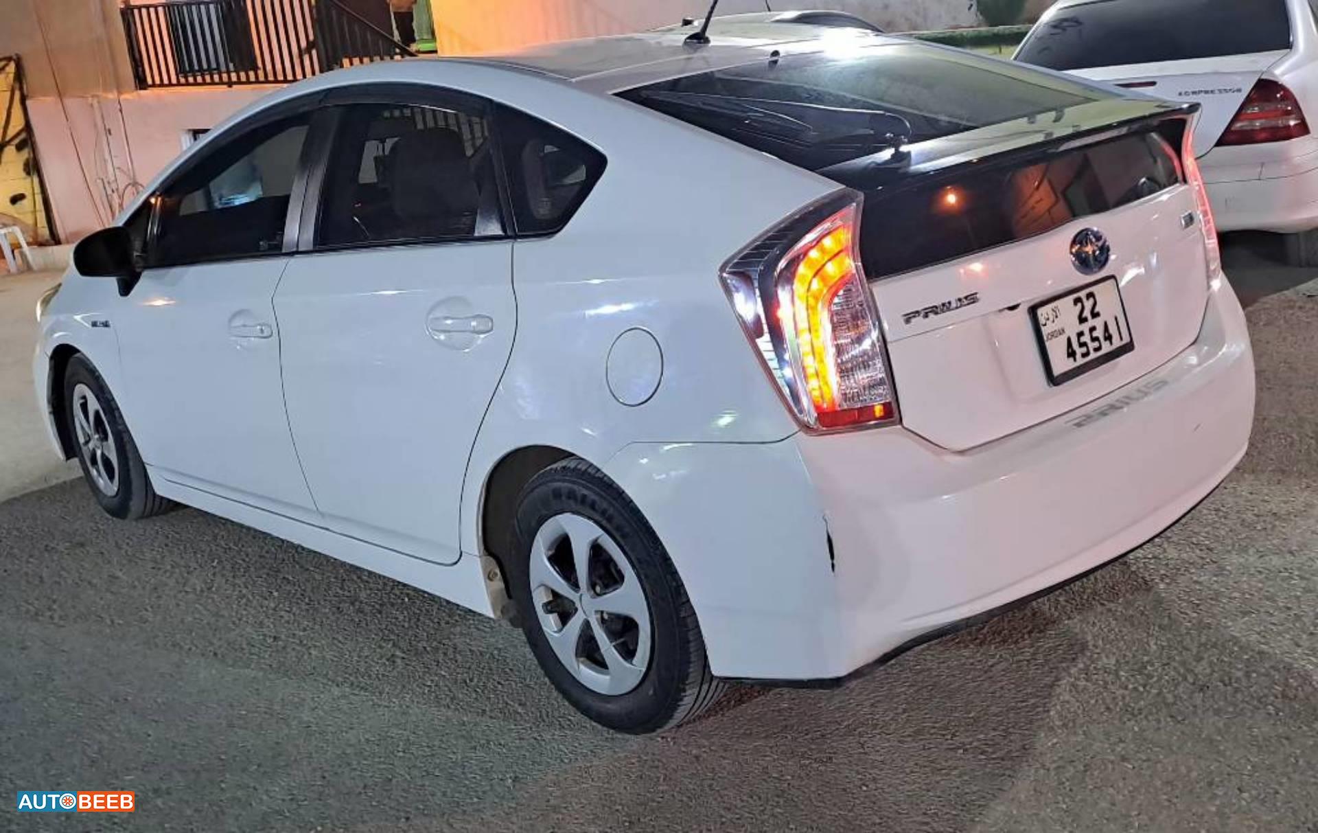 Toyota Prius 2015