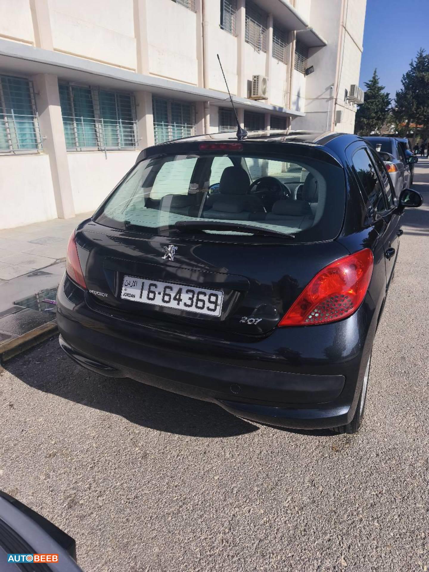 بيجو 207 2009