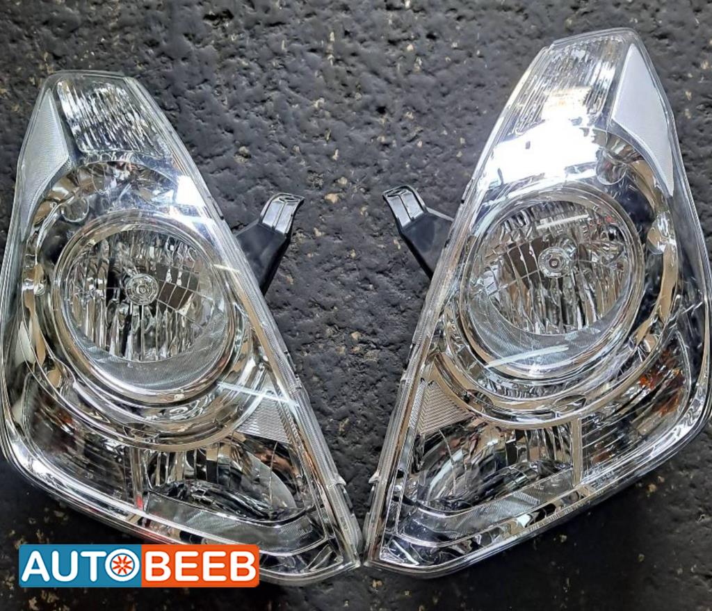 ضوء امامي ستاركس جراند H1  2007 2008 2009 2010 2015 2017j