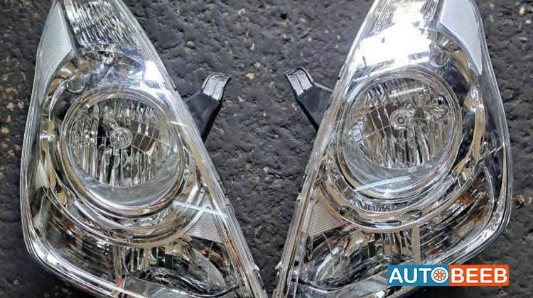 Lights Front light Hyundai H1