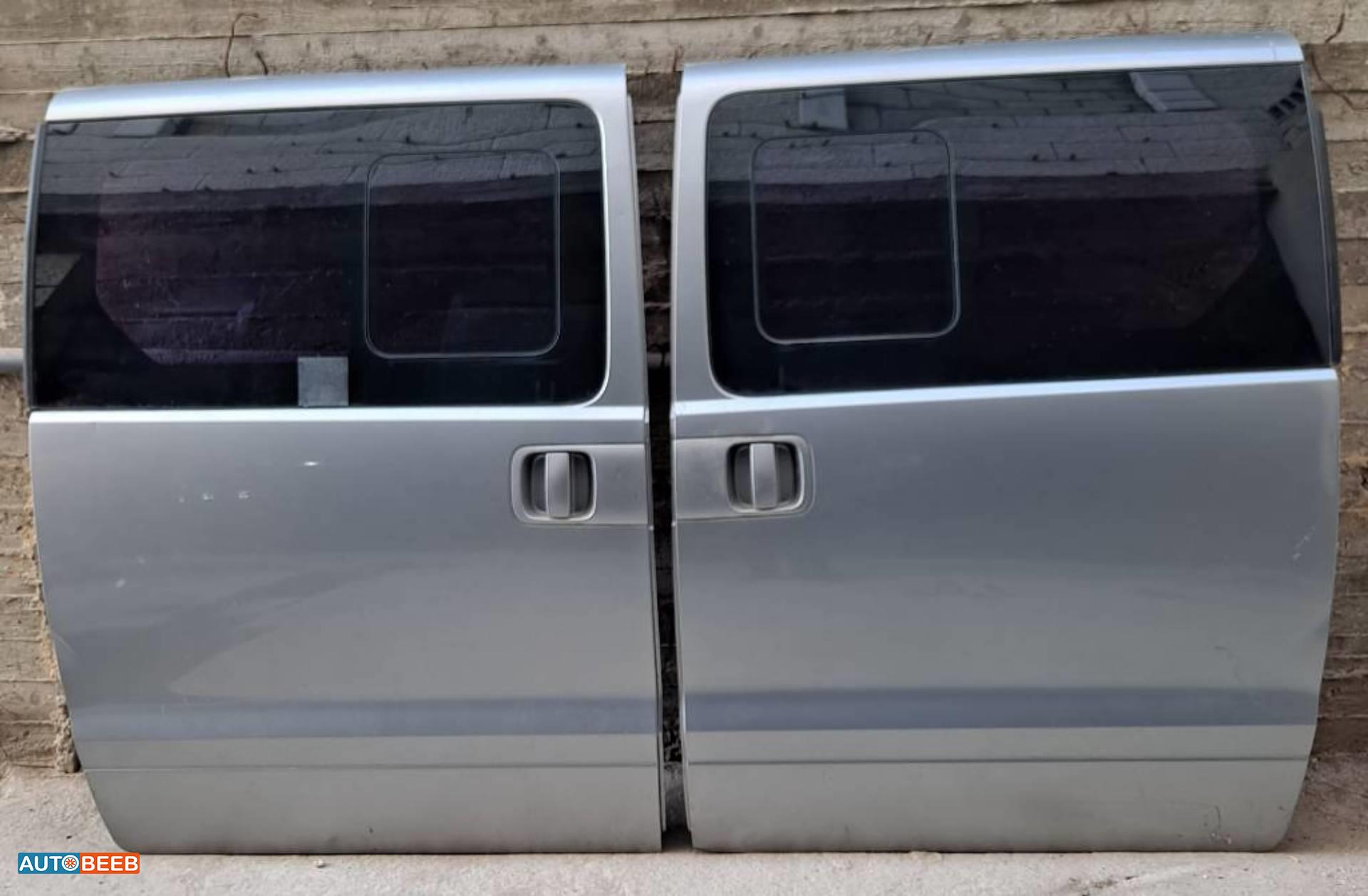 Body  Doors Hyundai H1